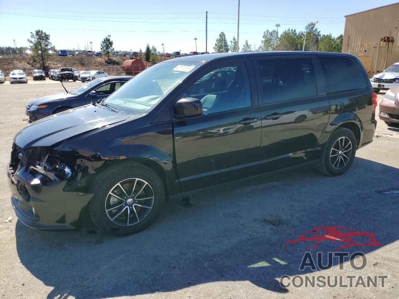 DODGE CARAVAN 2019 - 2C4RDGEG6KR567851