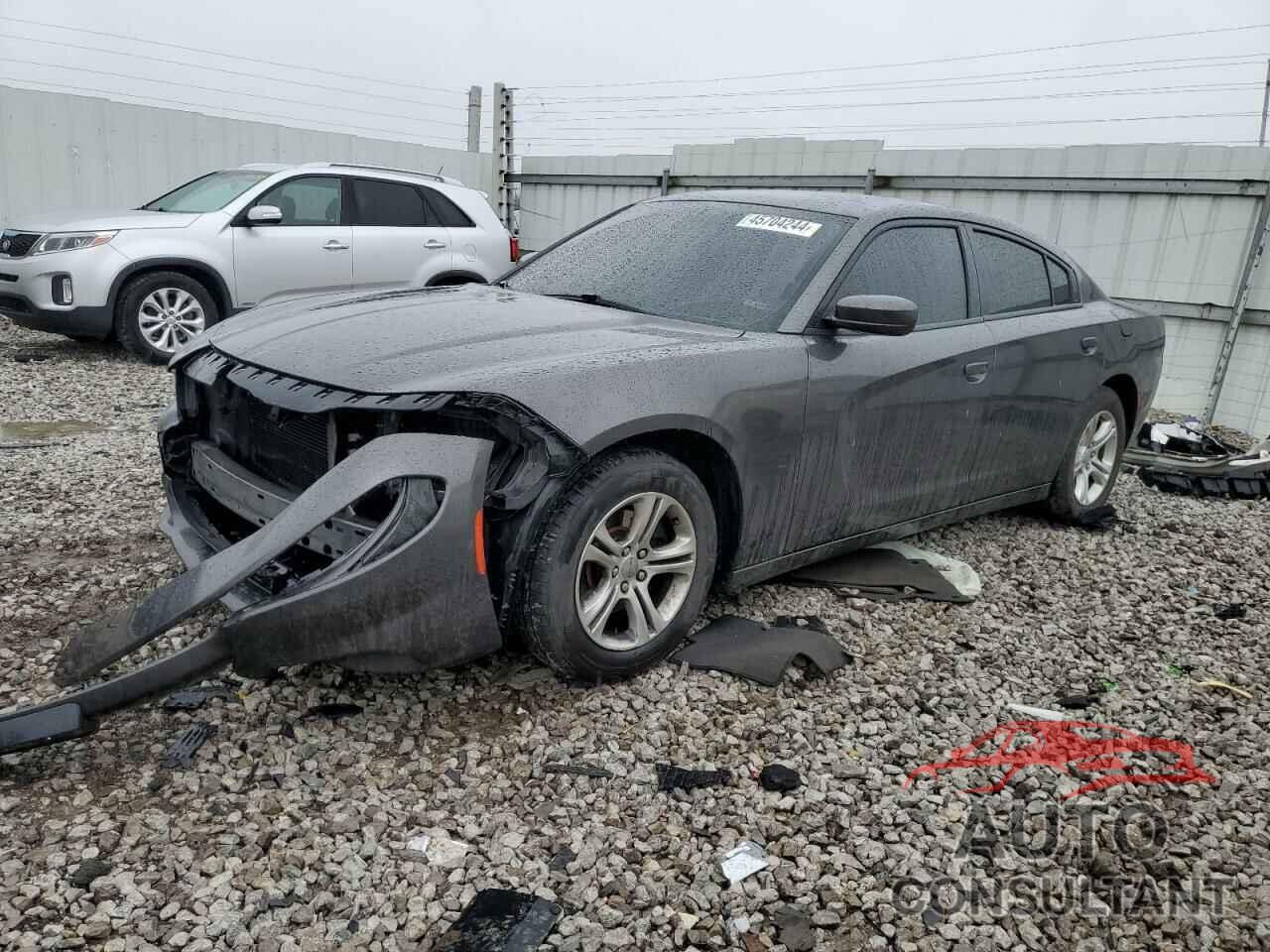 DODGE CHARGER 2019 - 2C3CDXBGXKH700065