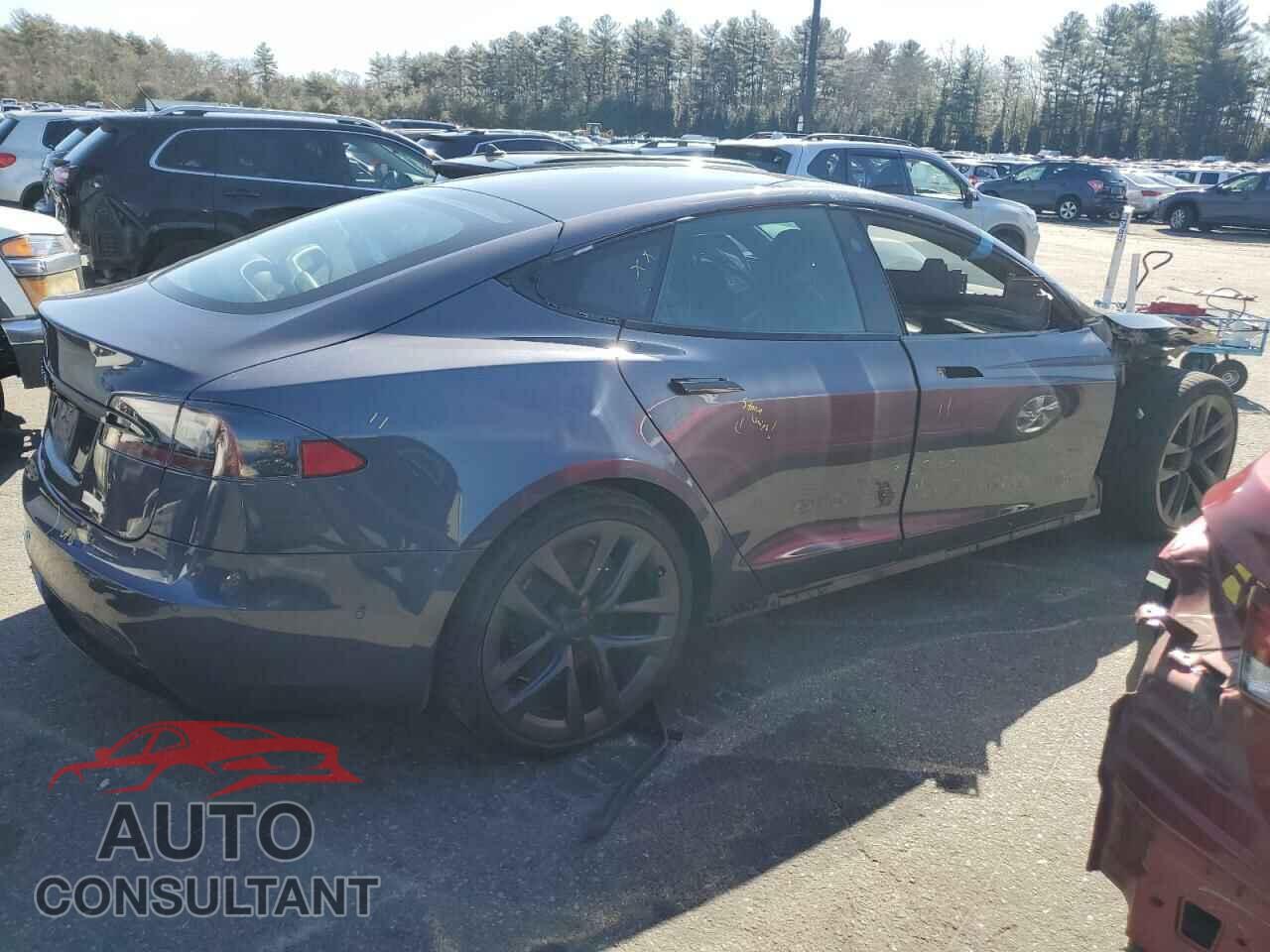 TESLA MODEL S 2021 - 5YJSA1E5XMF436765