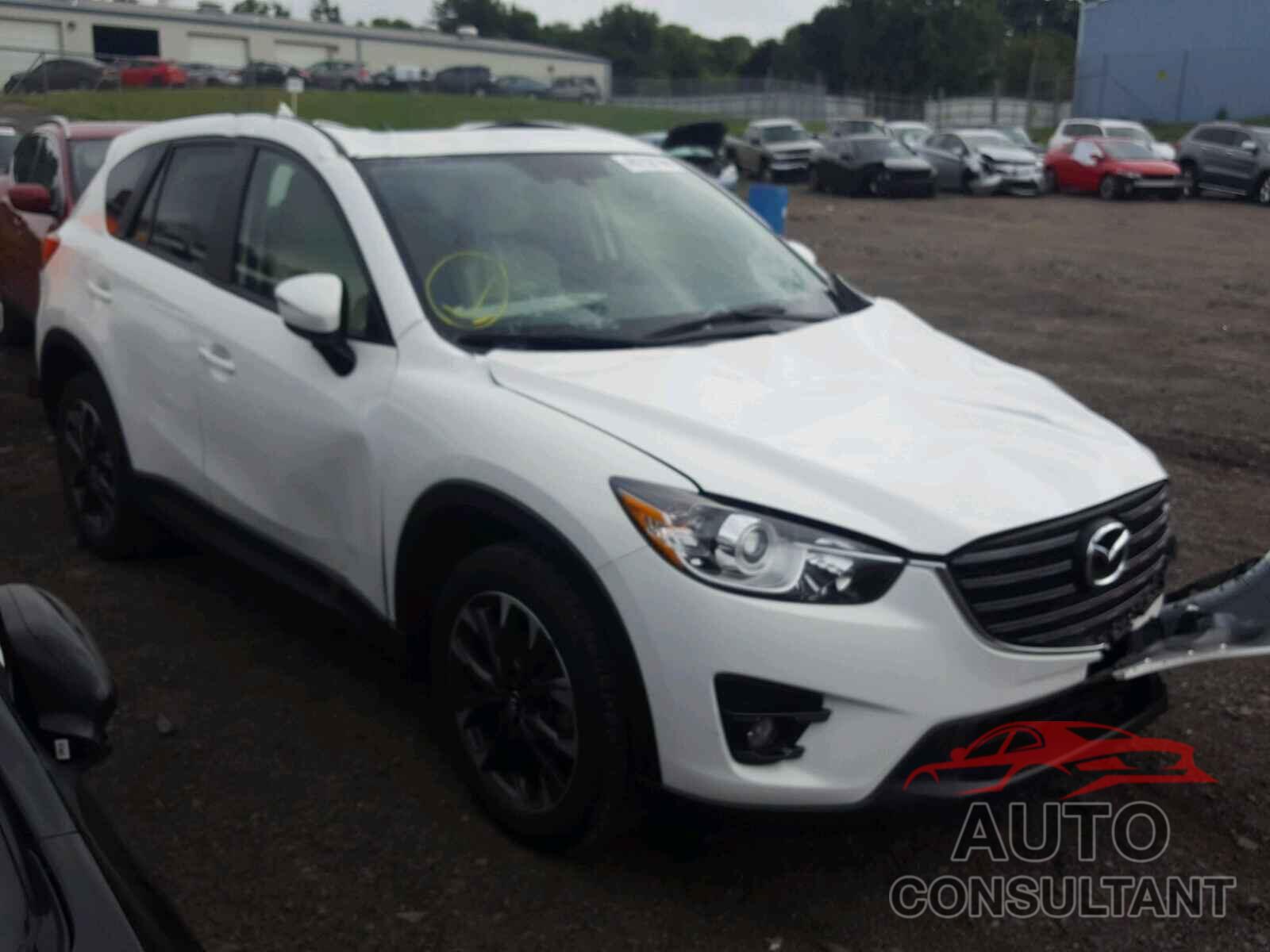 MAZDA CX-5 GT 2016 - JM3KE4DY6G0898302