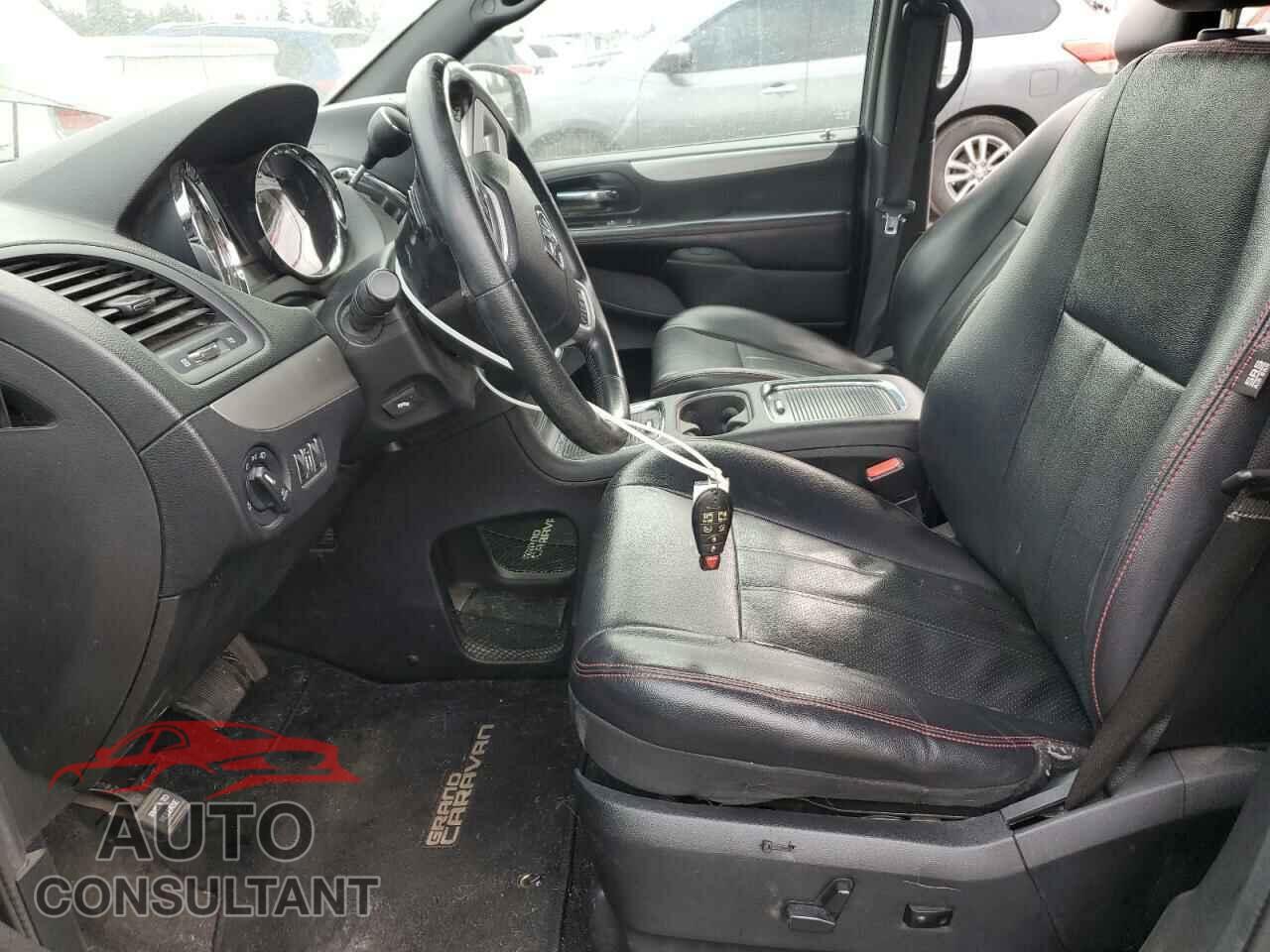 DODGE CARAVAN 2012 - 2C4RDGEG3CR399734