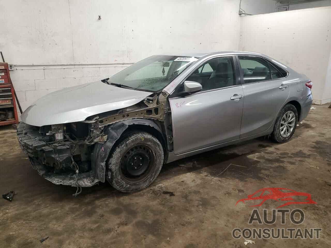TOYOTA CAMRY 2017 - 4T1BF1FK1HU392962