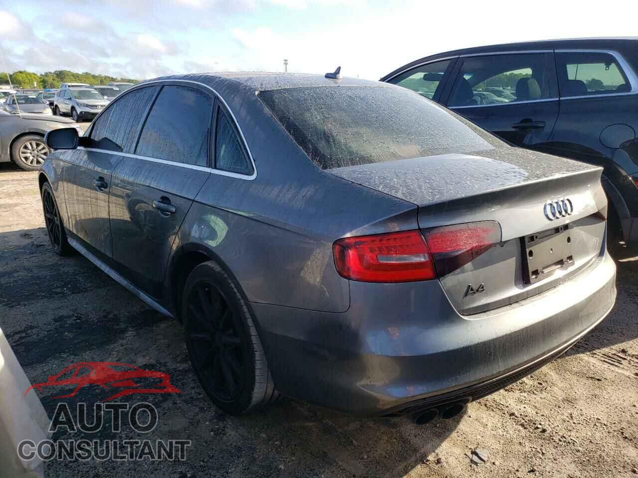 AUDI A4 2015 - WAUAFAFL0FA063125