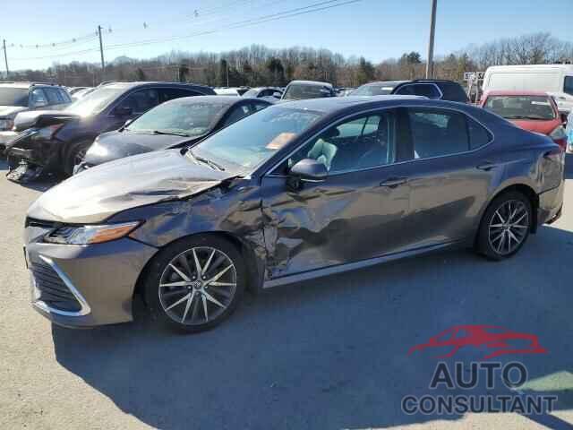 TOYOTA CAMRY 2022 - 4T1F31AK5NU592577
