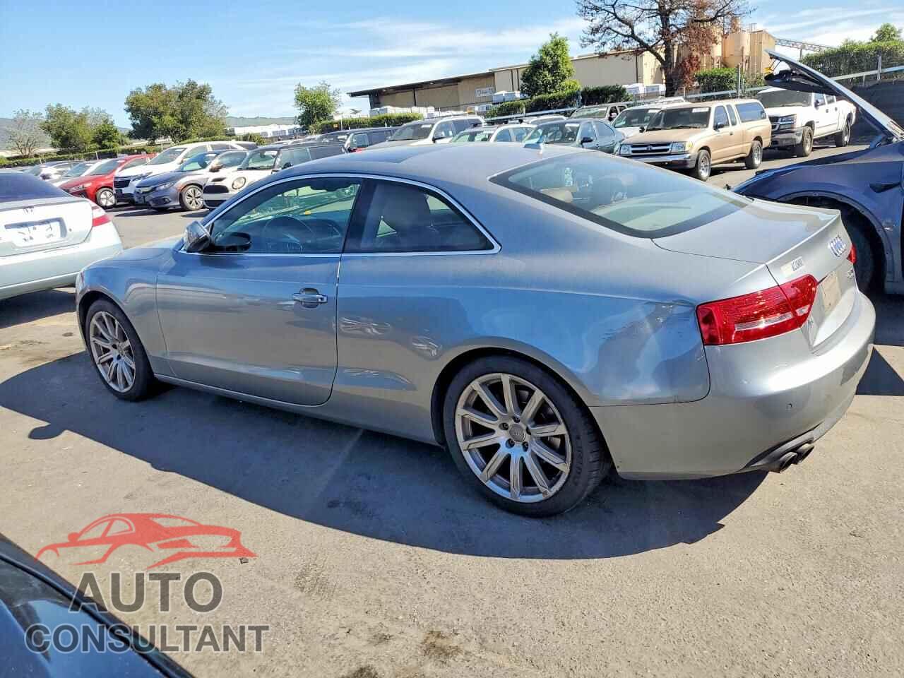 AUDI A5 2011 - WAULFAFR0BA007726