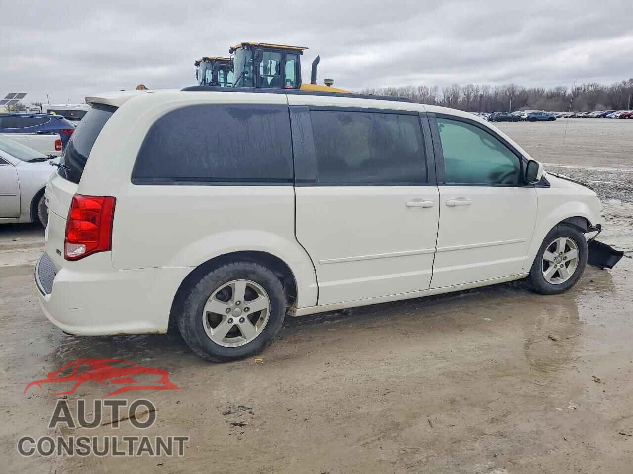 DODGE CARAVAN 2012 - 2C4RDGCG2CR280852
