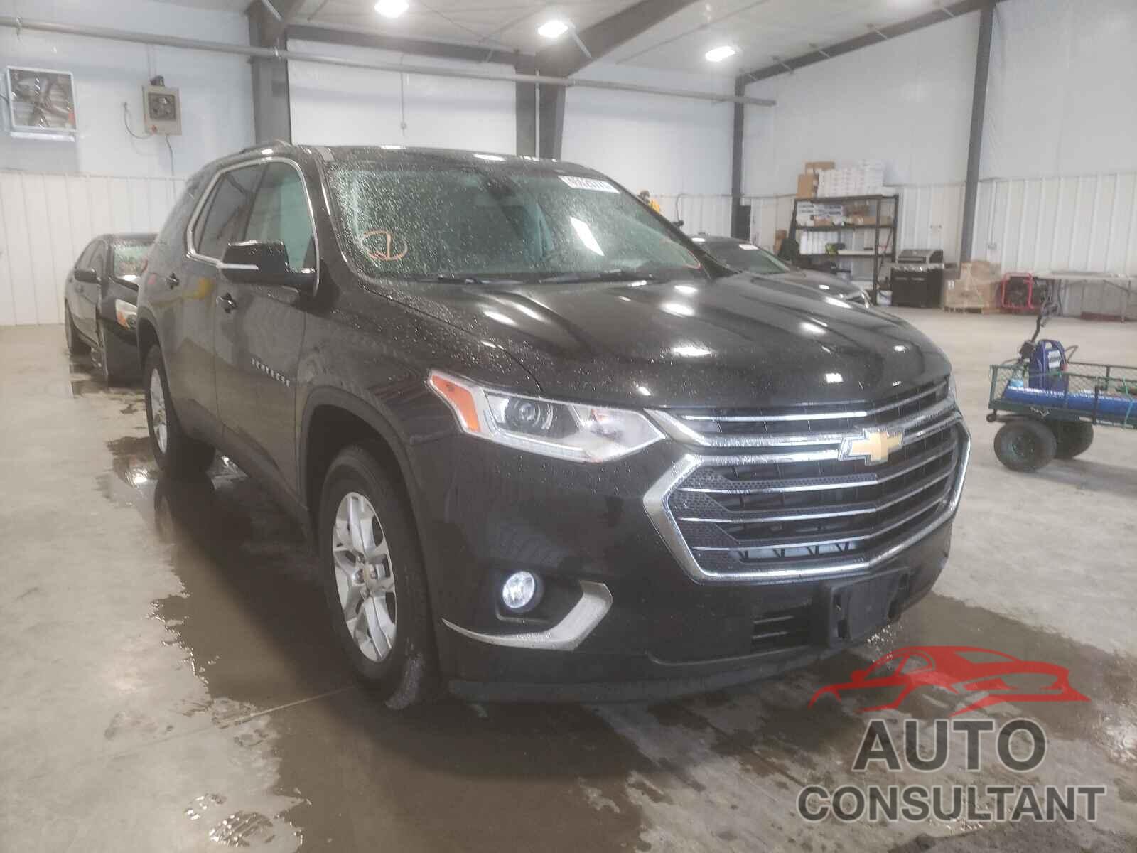 CHEVROLET TRAVERSE 2019 - 1GNERGKW7KJ154747
