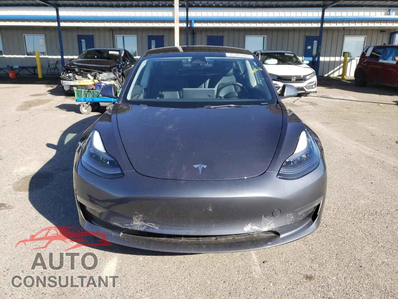 TESLA MODEL 3 2022 - 5YJ3E1EB4NF343627