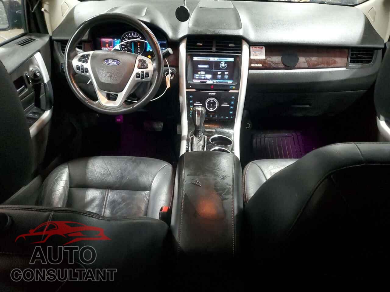 FORD EDGE 2013 - 2FMDK4KC0DBA07766
