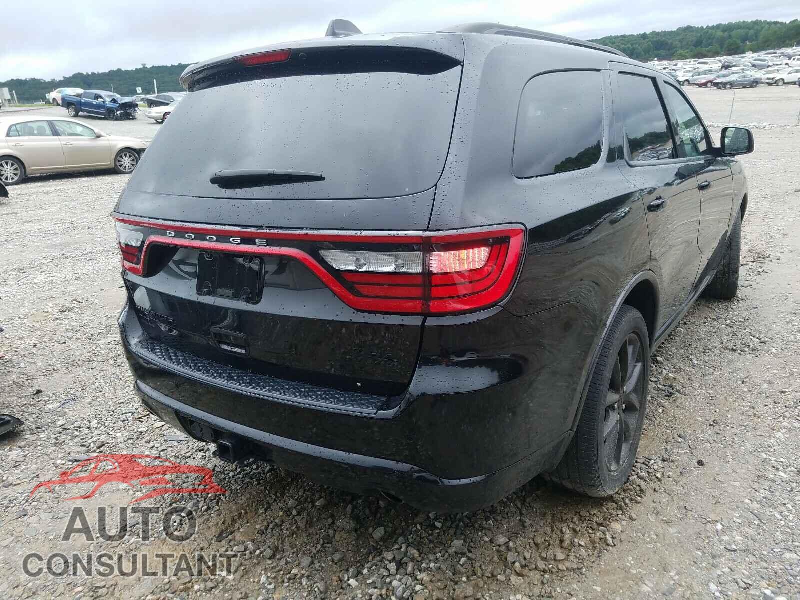 DODGE DURANGO 2017 - 1C4SDJCT1HC907892