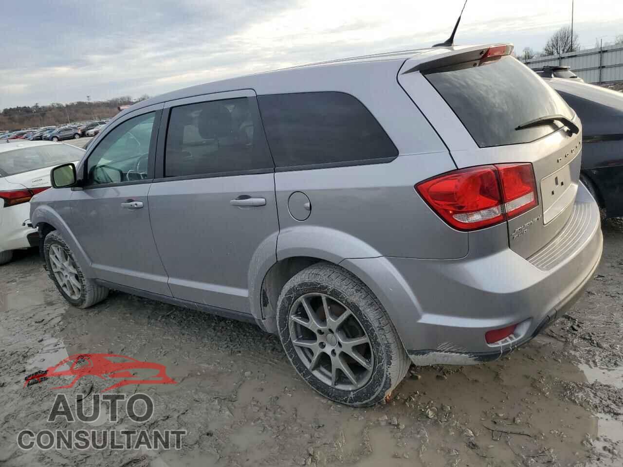 DODGE JOURNEY 2015 - 3C4PDDEG1FT666022