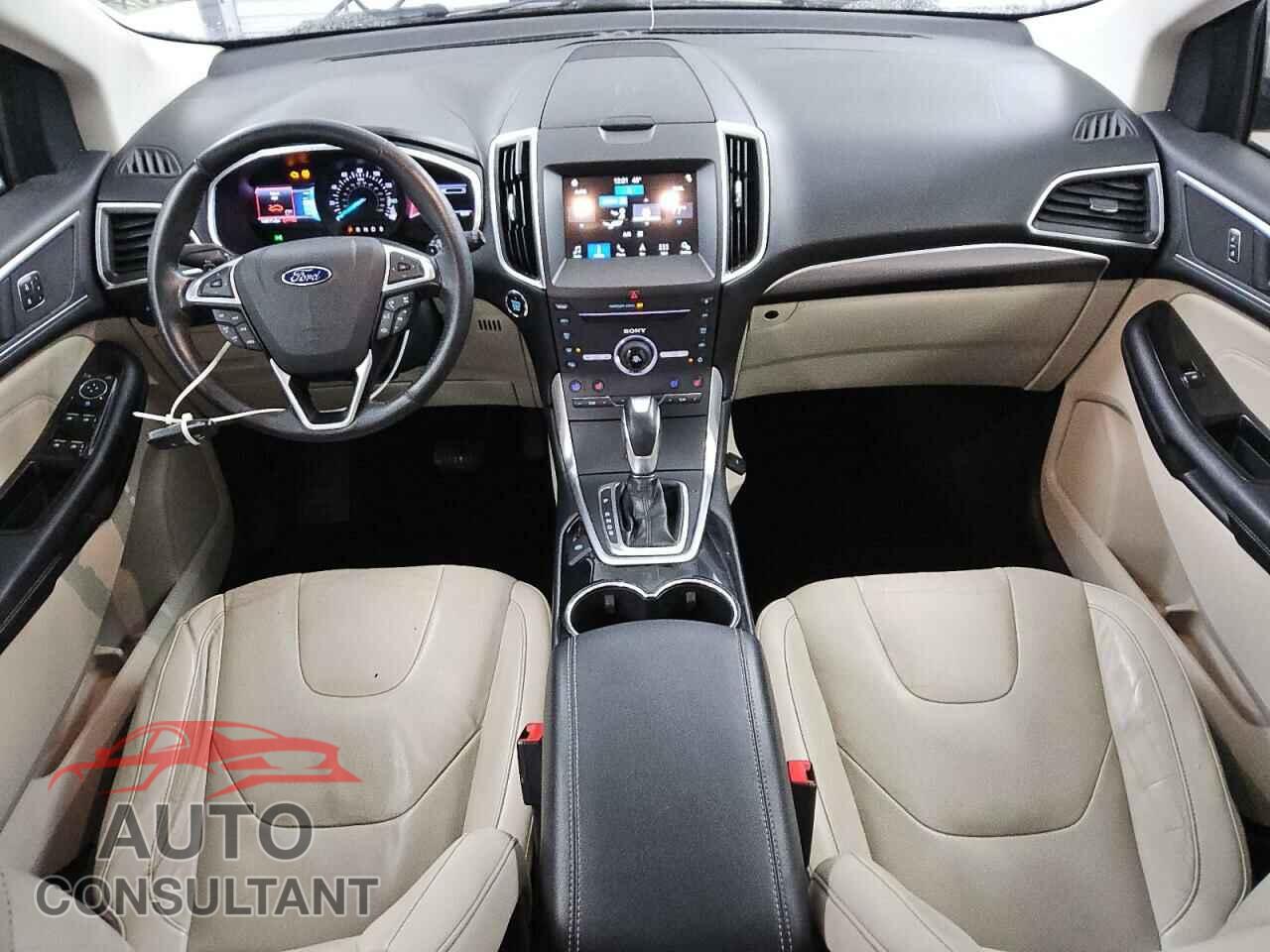 FORD EDGE 2016 - 2FMPK3K83GBB11014
