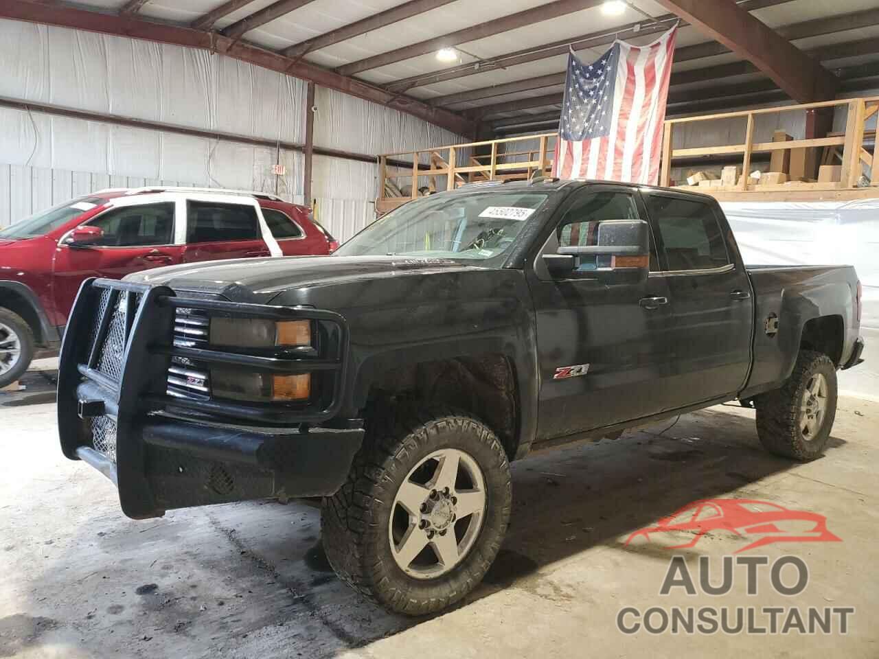 CHEVROLET ALL Models 2016 - 1GC1KVE84GF299820