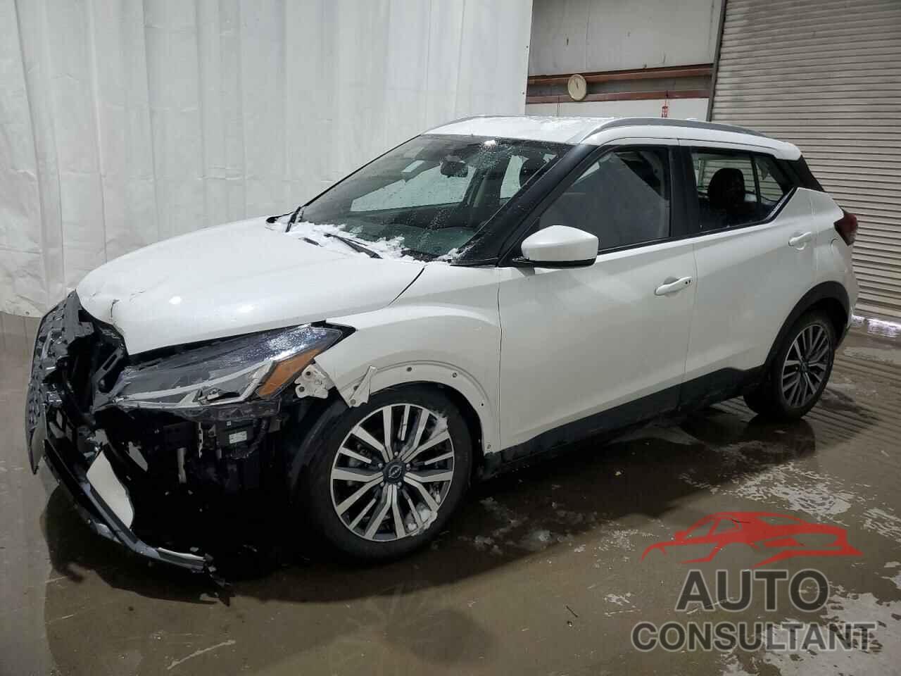 NISSAN KICKS 2024 - 3N1CP5CV0RL559872