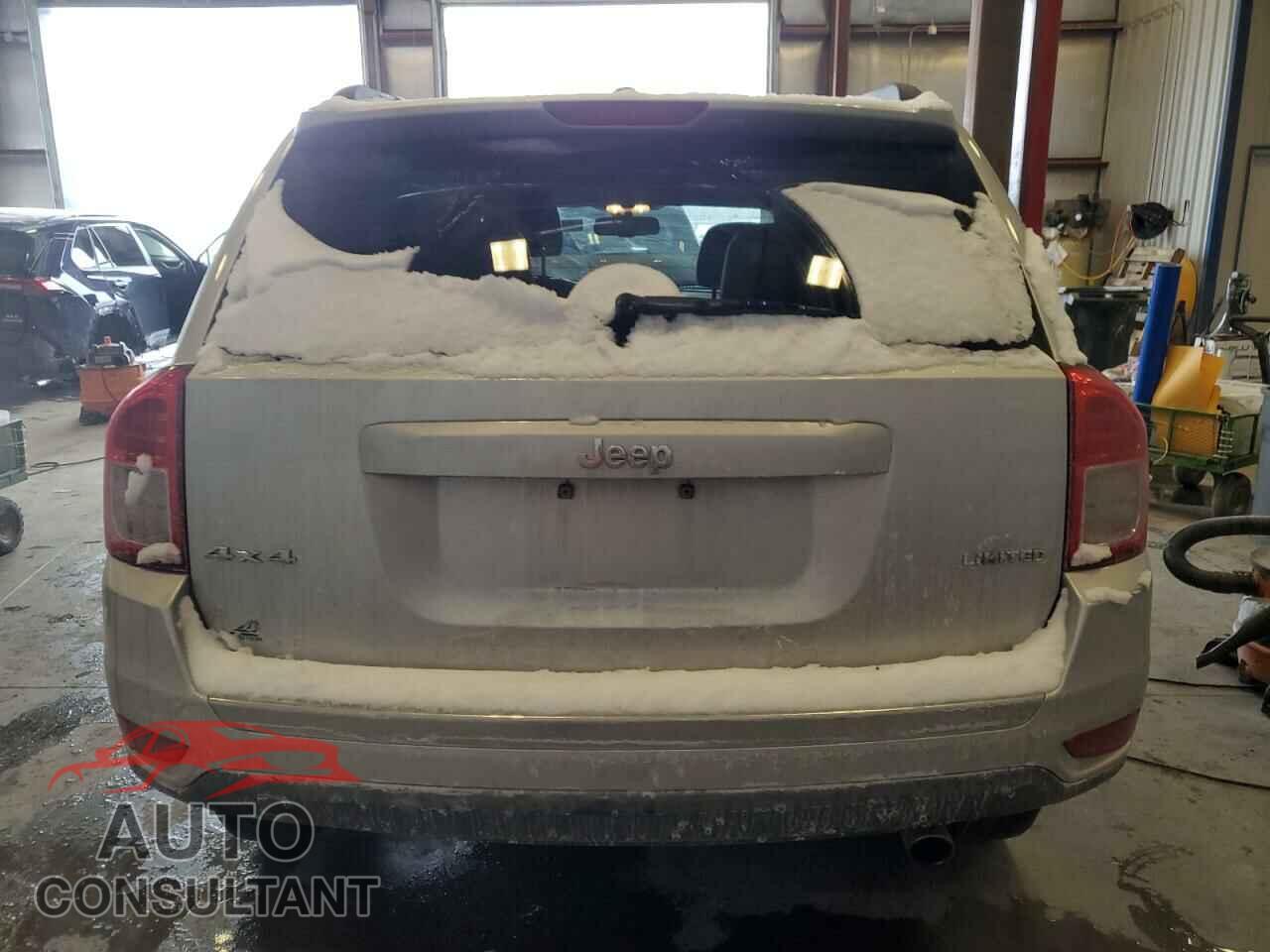 JEEP COMPASS 2011 - 1J4NF5FB6BD201420