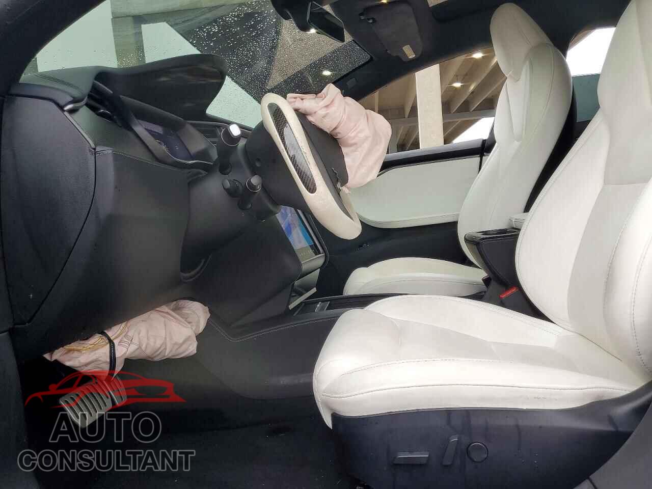 TESLA MODEL S 2020 - 5YJSA1E45LF366906