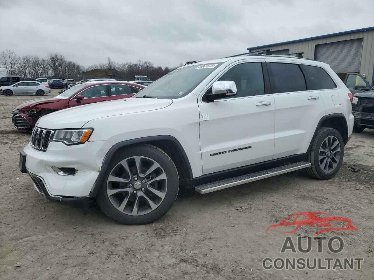 JEEP GRAND CHER 2018 - 1C4RJFBG5JC167374
