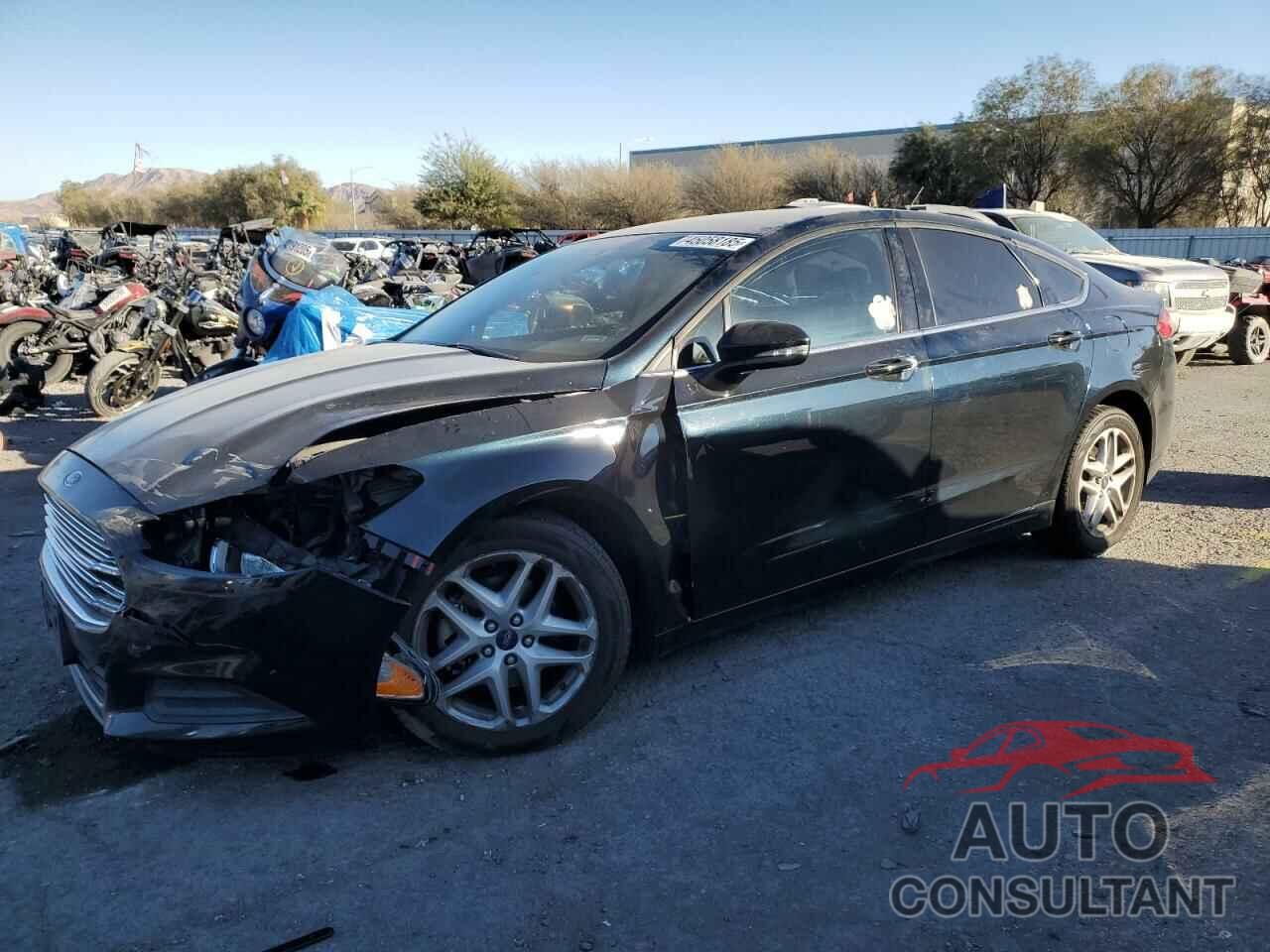 FORD FUSION 2014 - 3FA6P0HD3ER136536