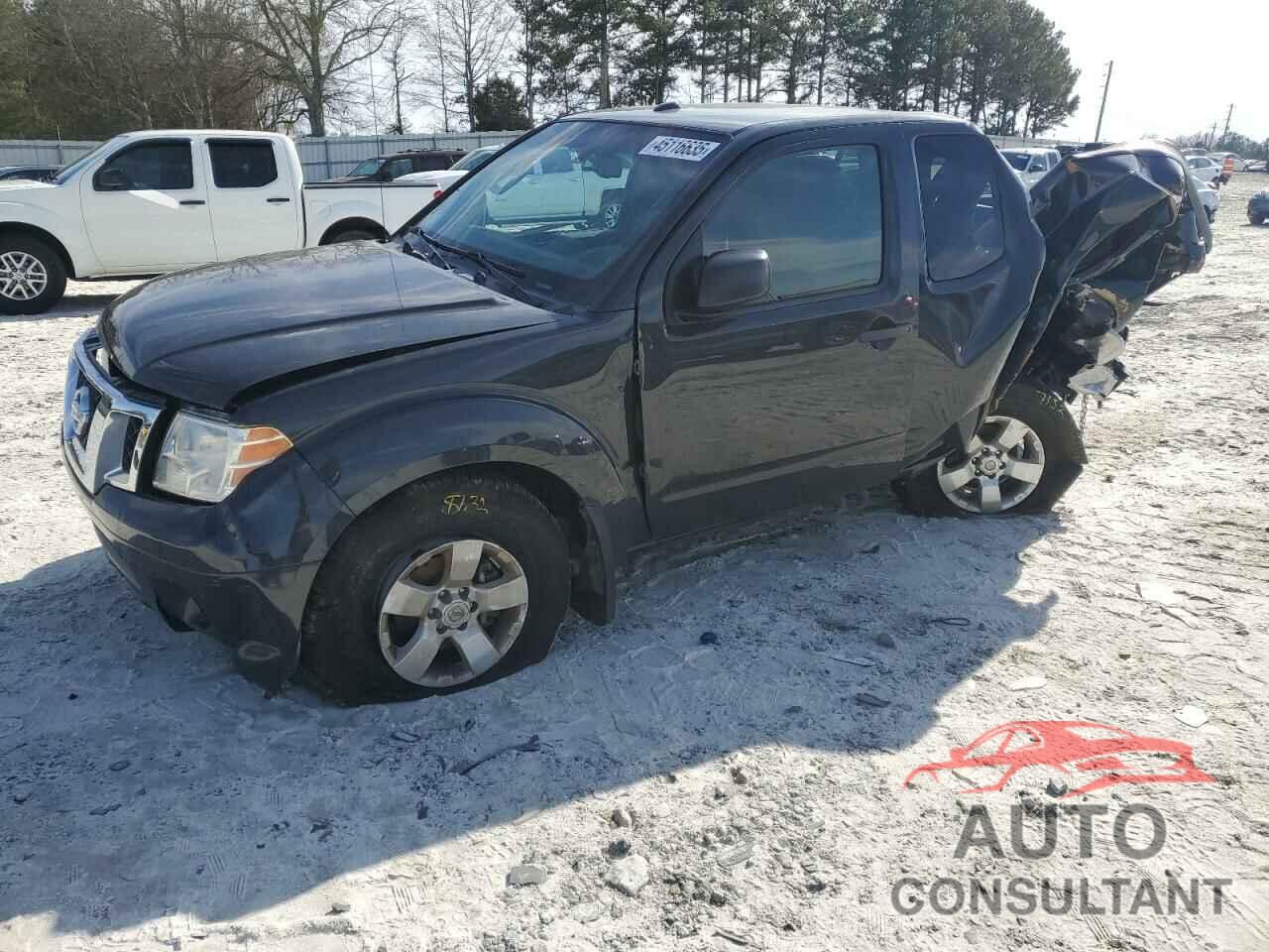 NISSAN FRONTIER 2013 - 1N6AD0CU9DN713959