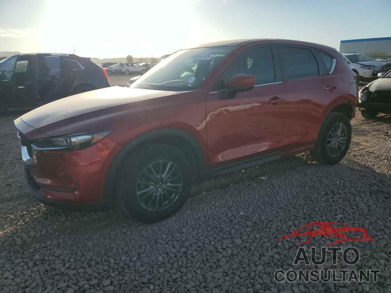 MAZDA CX-5 2018 - JM3KFABM1J0451959