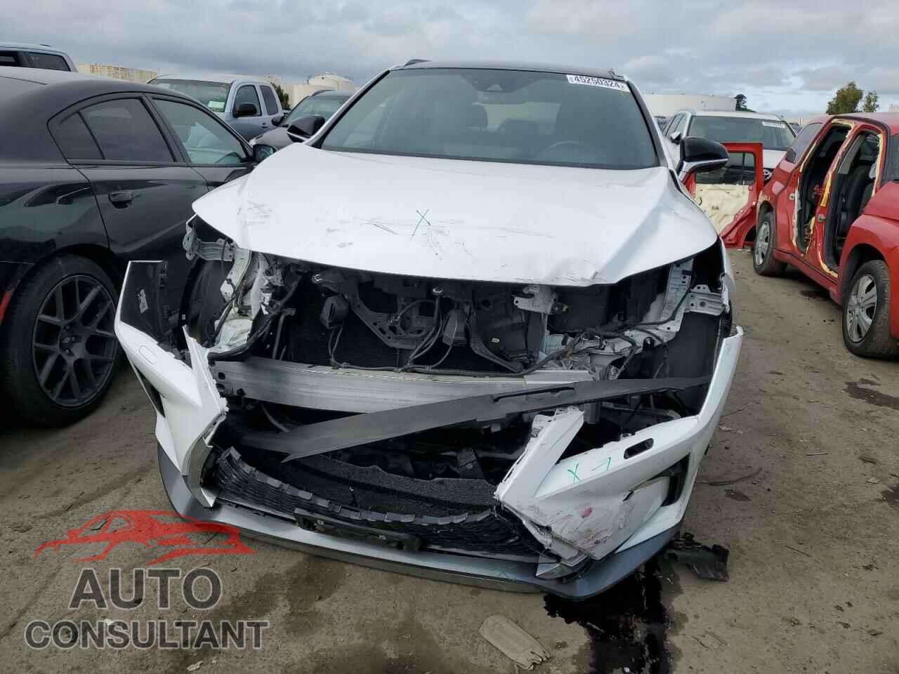 LEXUS RX350 2019 - 2T2BZMCA3KC192397