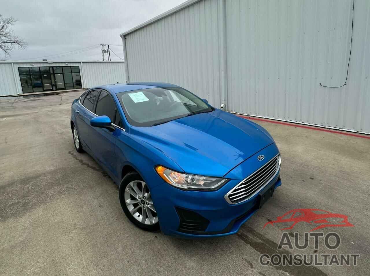 FORD FUSION 2019 - 3FA6P0HD3KR203714