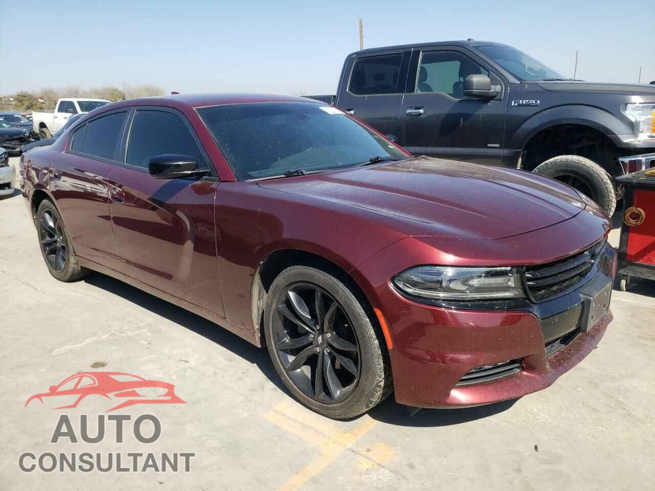 DODGE CHARGER 2017 - 2C3CDXHG2HH514827