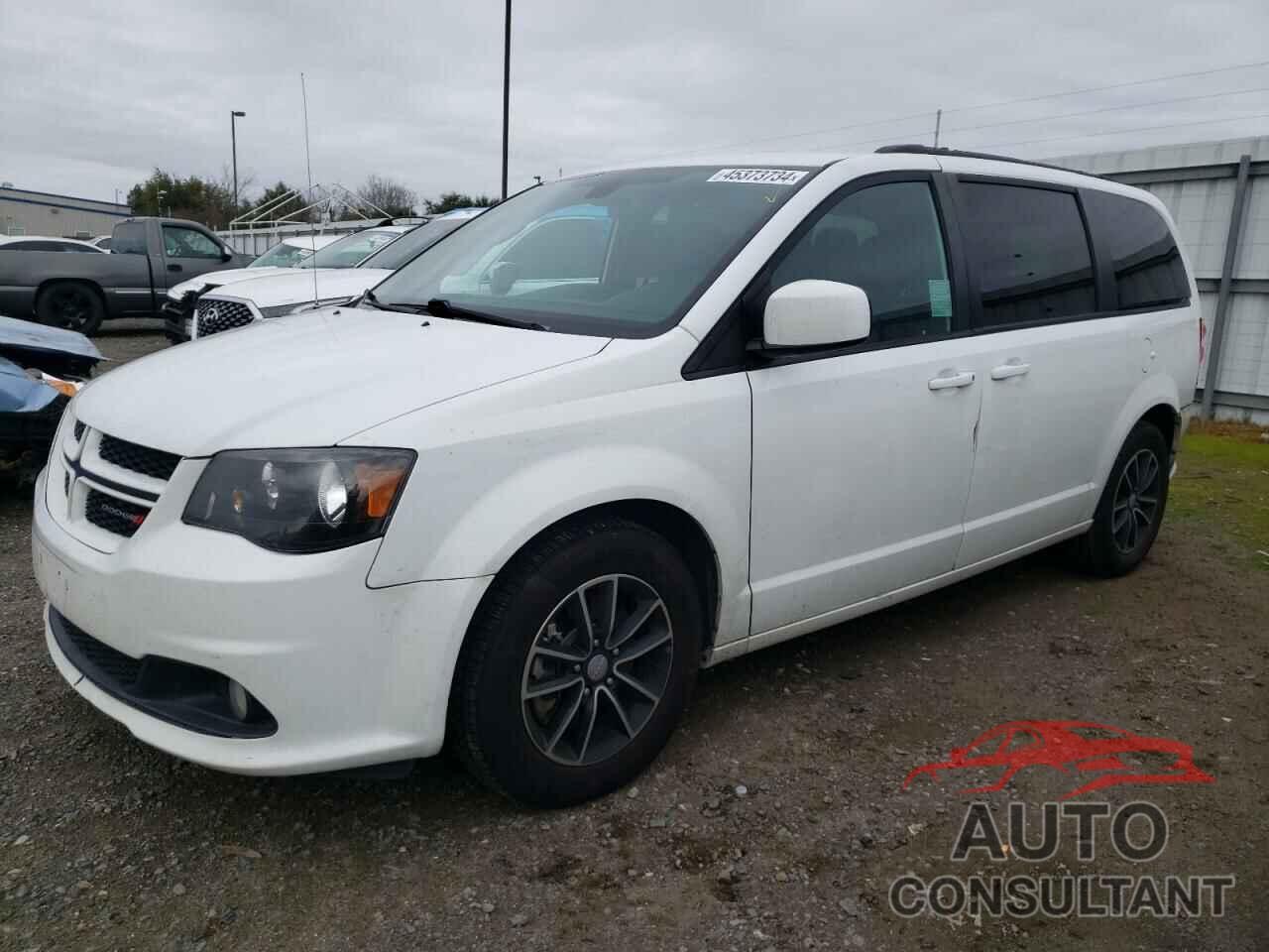 DODGE CARAVAN 2018 - 2C4RDGEG4JR342553