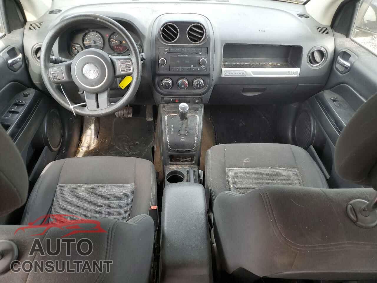 JEEP COMPASS 2014 - 1C4NJDBB5ED538170