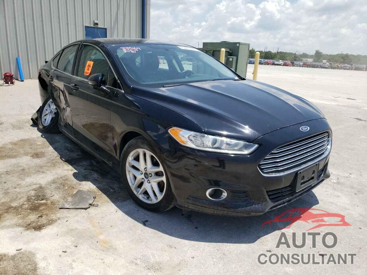 FORD FUSION 2016 - 3FA6P0HD7GR135232