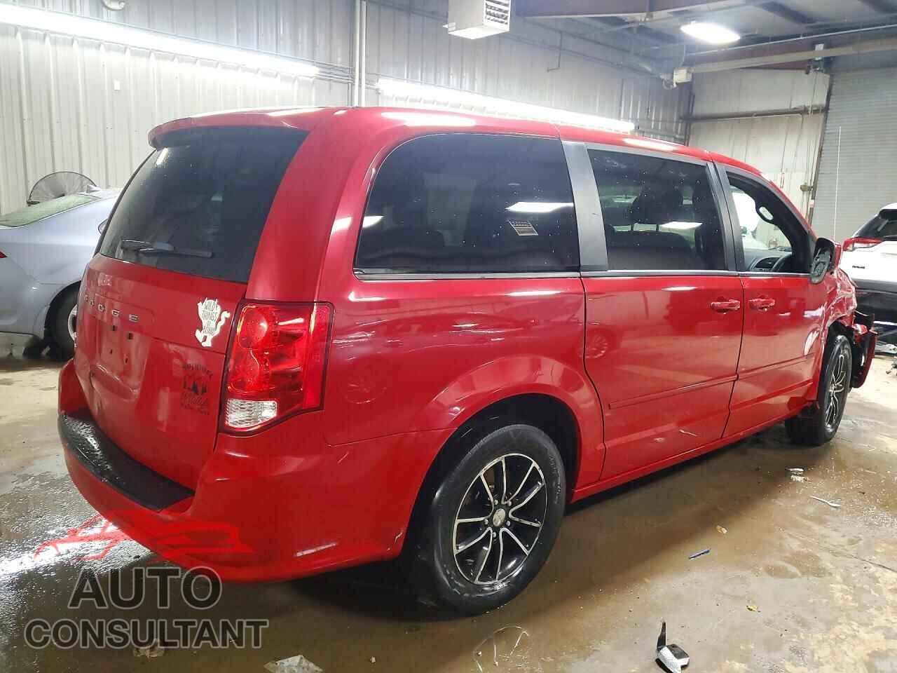DODGE CARAVAN 2015 - 2C4RDGCG9FR737726