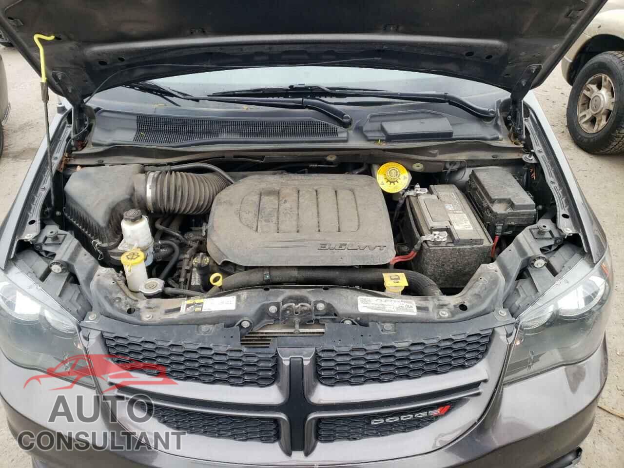 DODGE GRAND CARA 2019 - 2C4RDGEG5KR640546