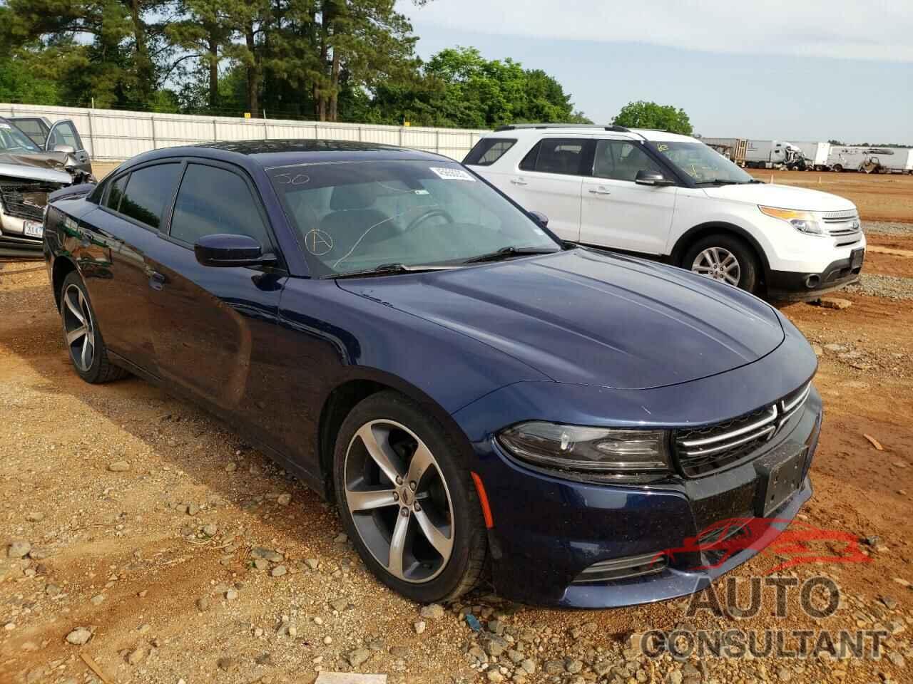 DODGE CHARGER 2017 - 2C3CDXBG1HH628455