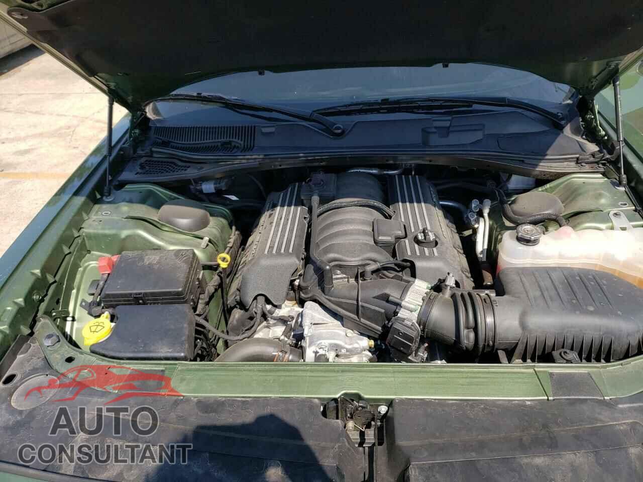 DODGE CHALLENGER 2021 - 2C3CDZFJ3MH517143