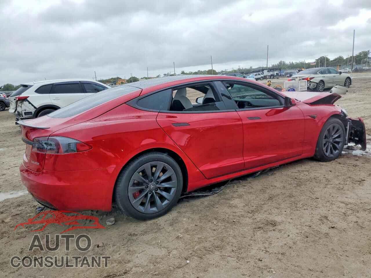 TESLA MODEL S 2020 - 5YJSA1E45LF366906