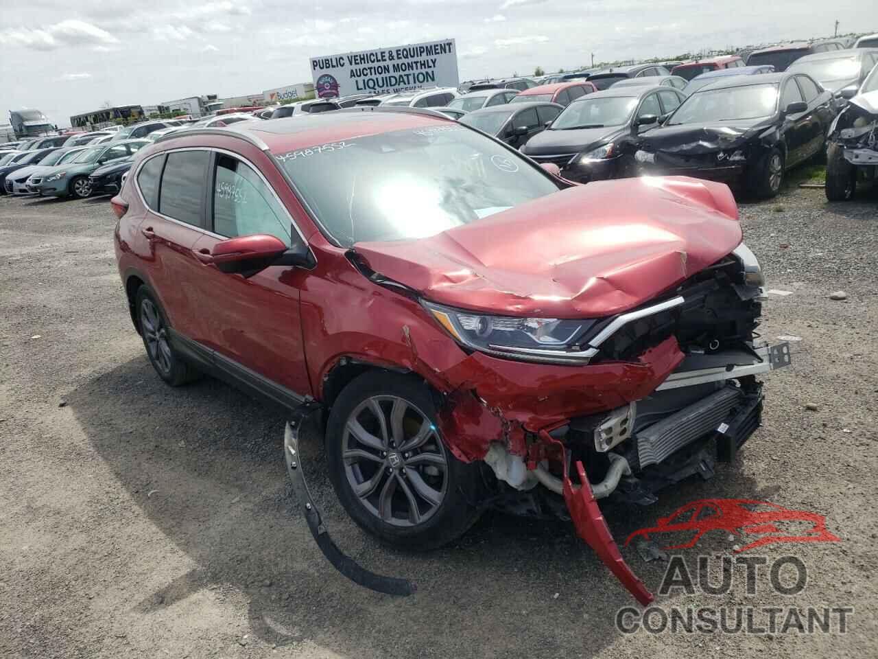 HONDA CRV 2020 - 2HKRW2H49LH203050
