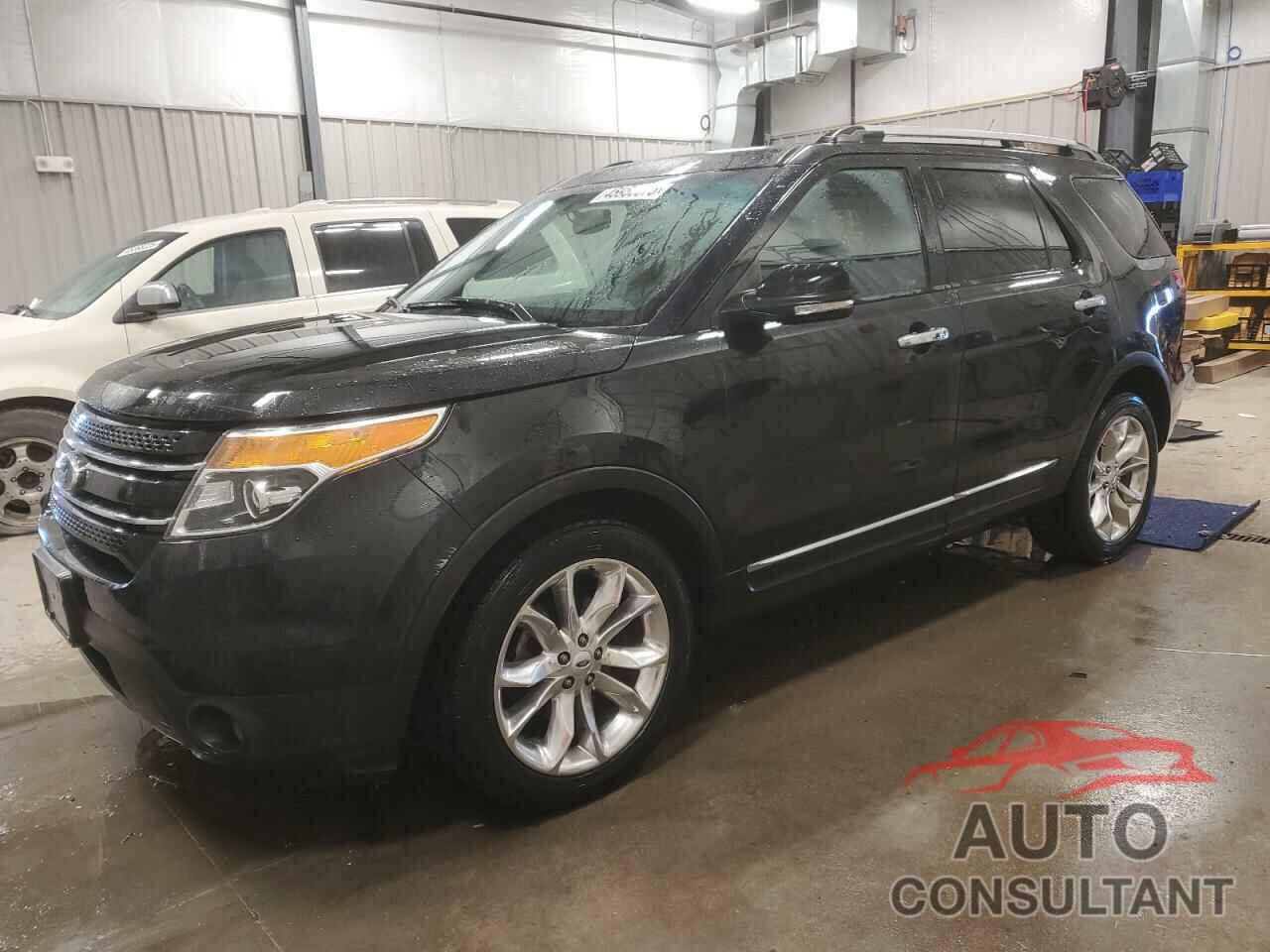 FORD EXPLORER 2013 - 1FM5K8F85DGA45598