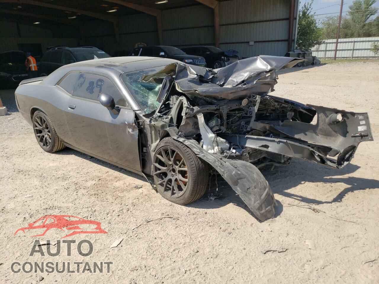 DODGE CHALLENGER 2015 - 2C3CDZBG2FH707691