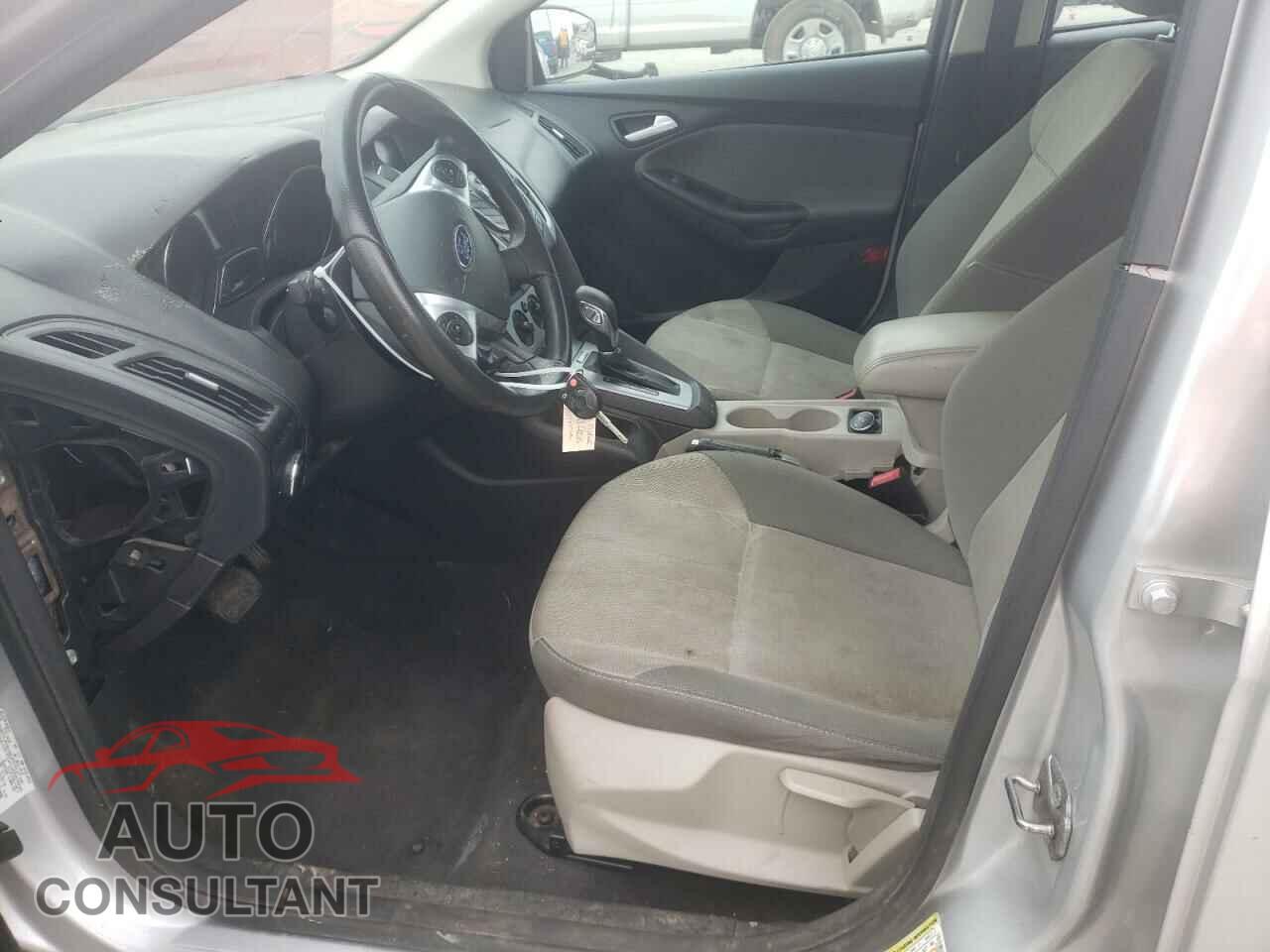 FORD FOCUS 2013 - 1FADP3F29DL199714