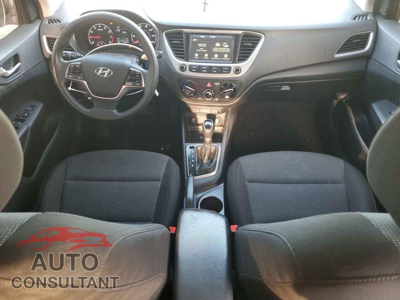 HYUNDAI ACCENT 2020 - 3KPC24A62LE123506