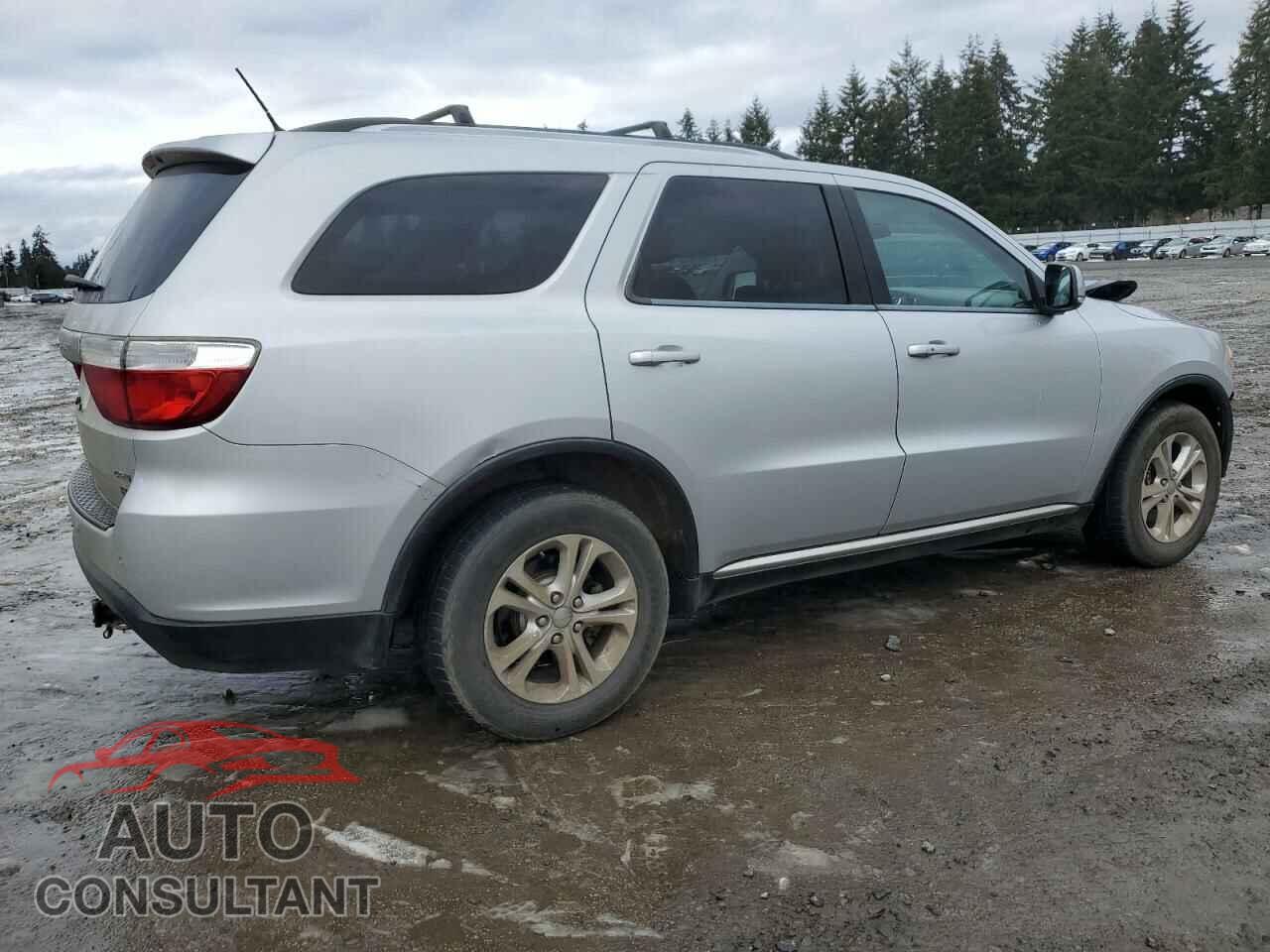 DODGE DURANGO 2012 - 1C4RDJDG5CC126799