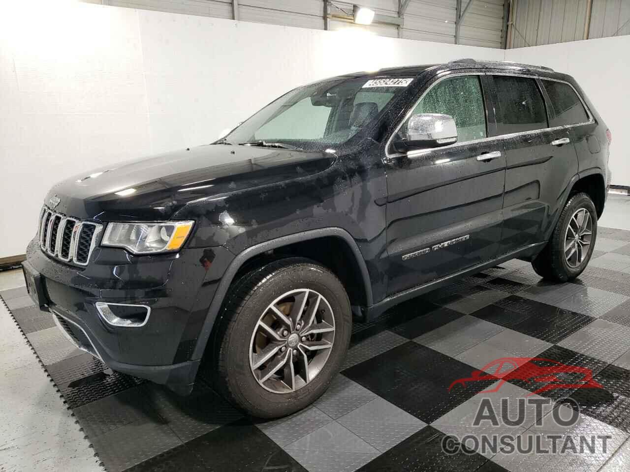 JEEP GRAND CHER 2020 - 1C4RJEBG1LC284947