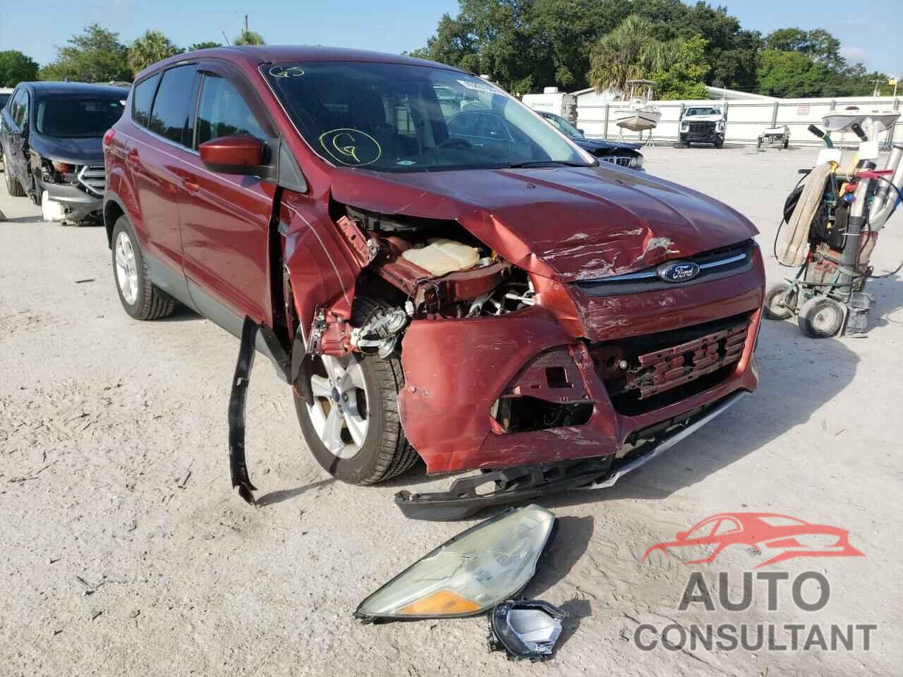 FORD ESCAPE 2016 - 1FMCU0G7XGUB04059