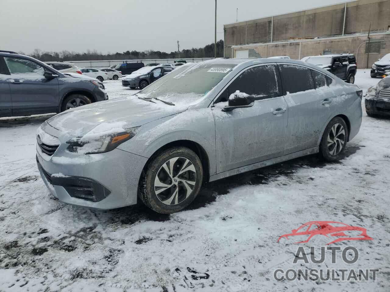SUBARU LEGACY 2020 - 4S3BWAA61L3012600