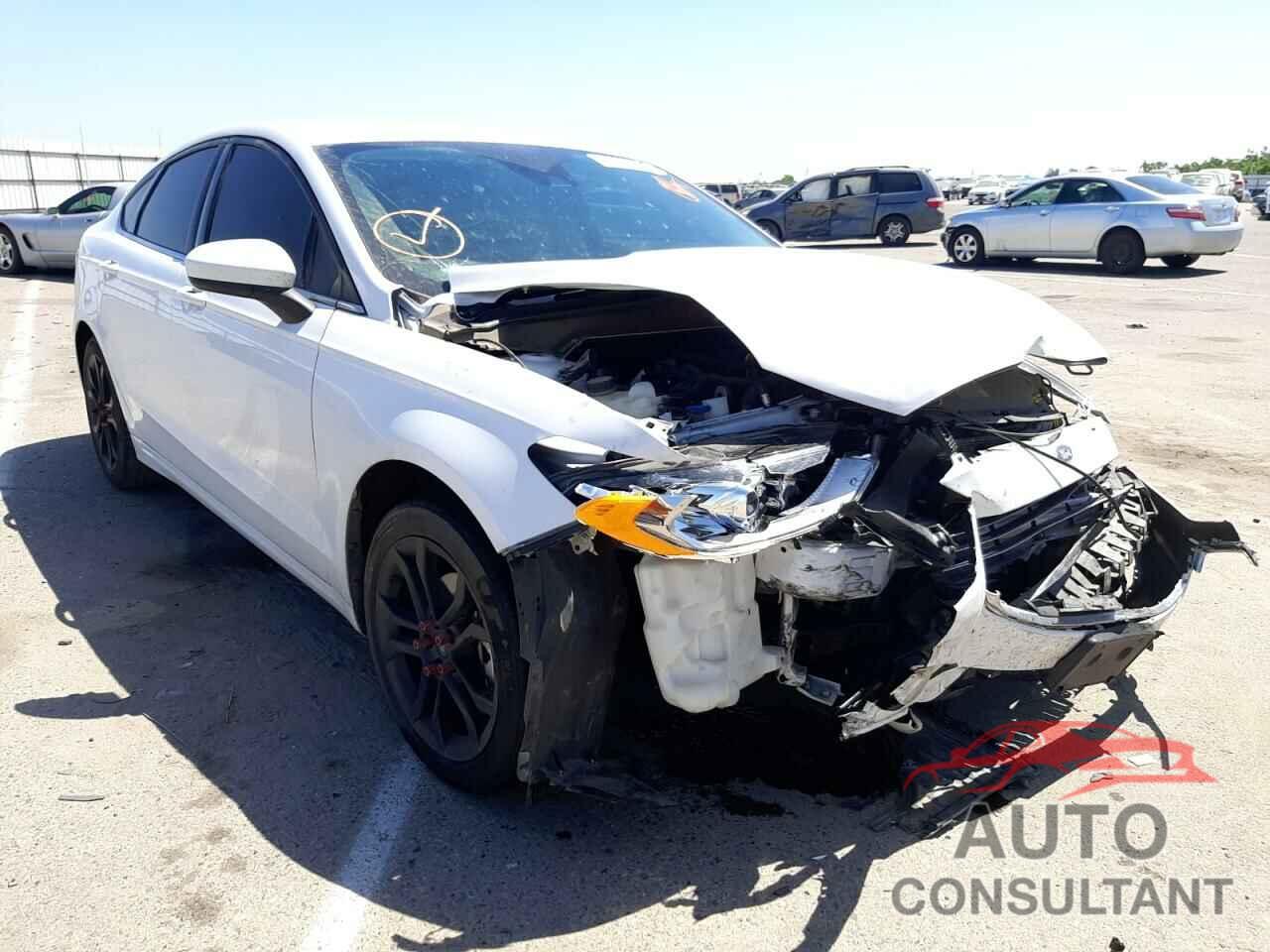 FORD FUSION 2020 - 3FA6P0HD3LR247018