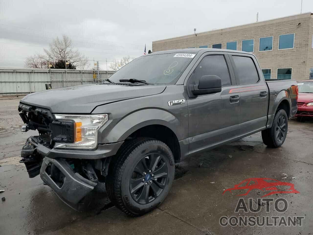 FORD F-150 2020 - 1FTEW1EP9LFC05639