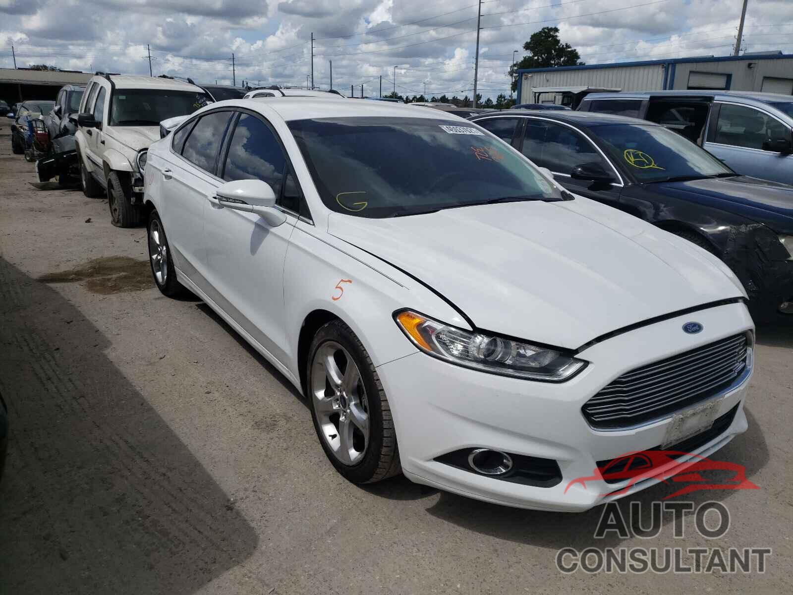FORD FUSION 2016 - 3FA6P0H74GR364820