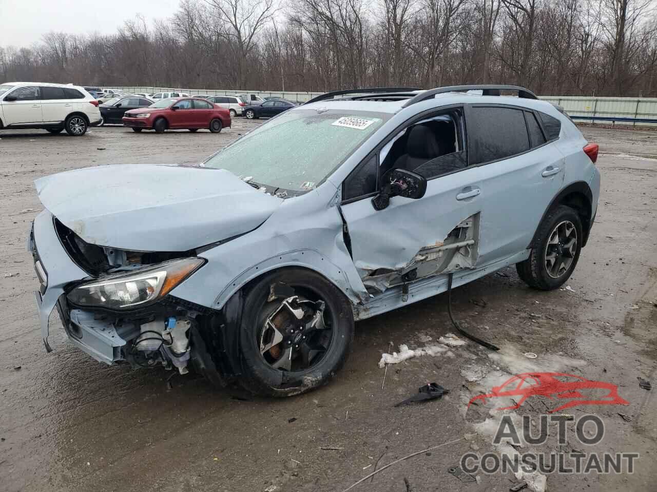 SUBARU CROSSTREK 2020 - JF2GTAEC3LH239712