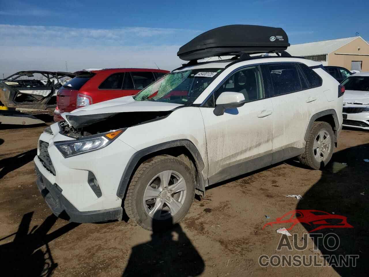 TOYOTA RAV4 2019 - JTMP1RFV6KD039691