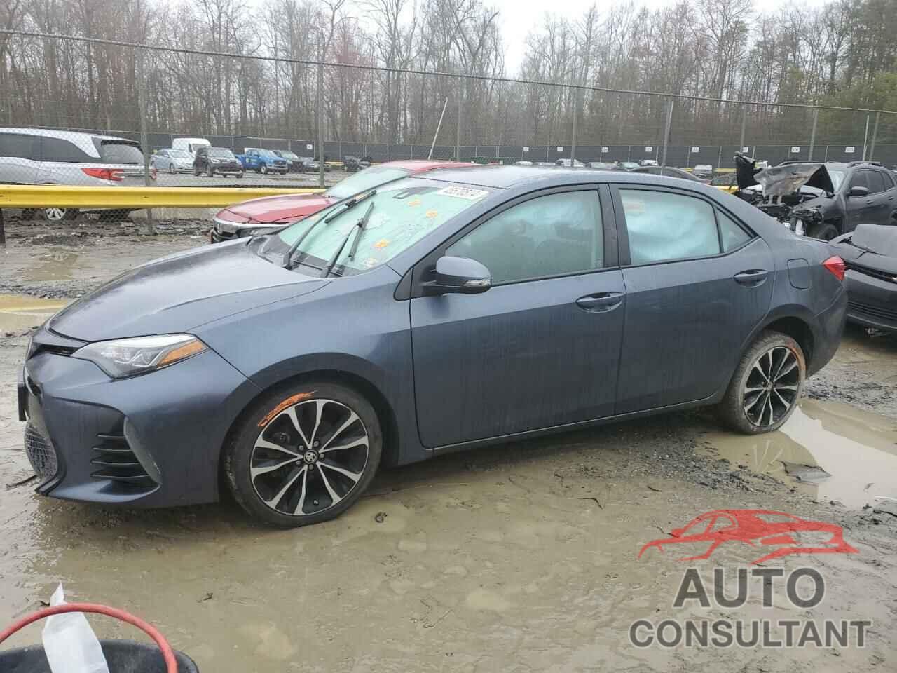 TOYOTA COROLLA 2017 - 2T1BURHE9HC866248